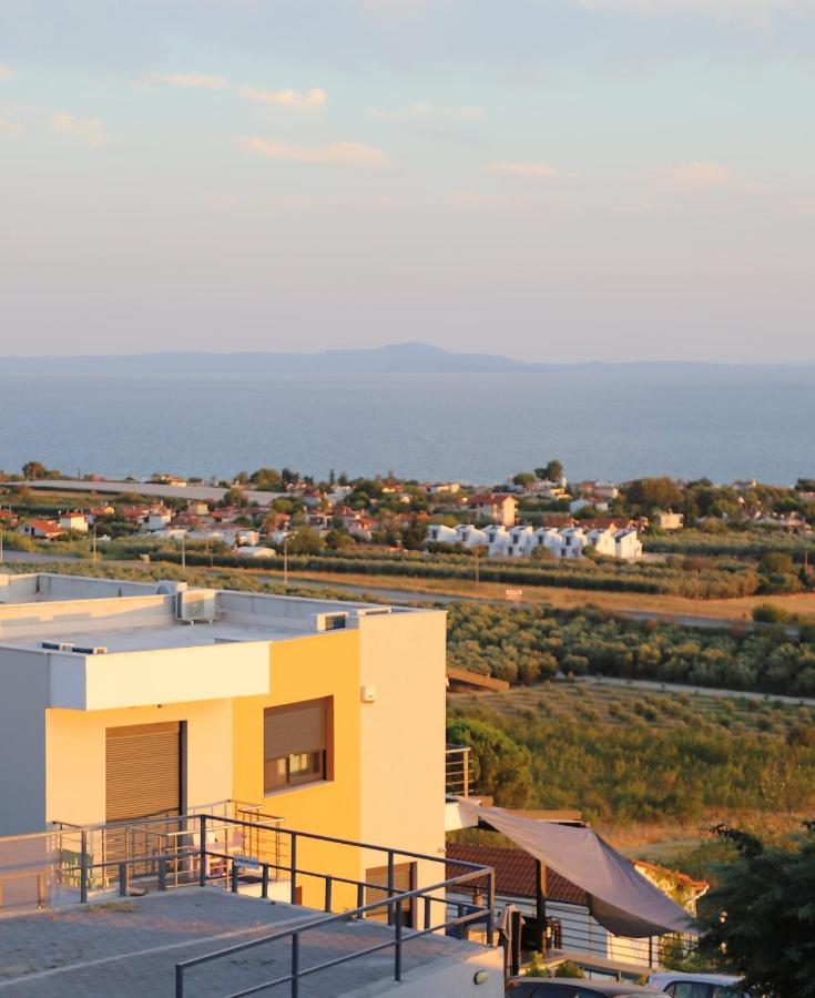 Heaven Horizon Villa Karianí المظهر الخارجي الصورة