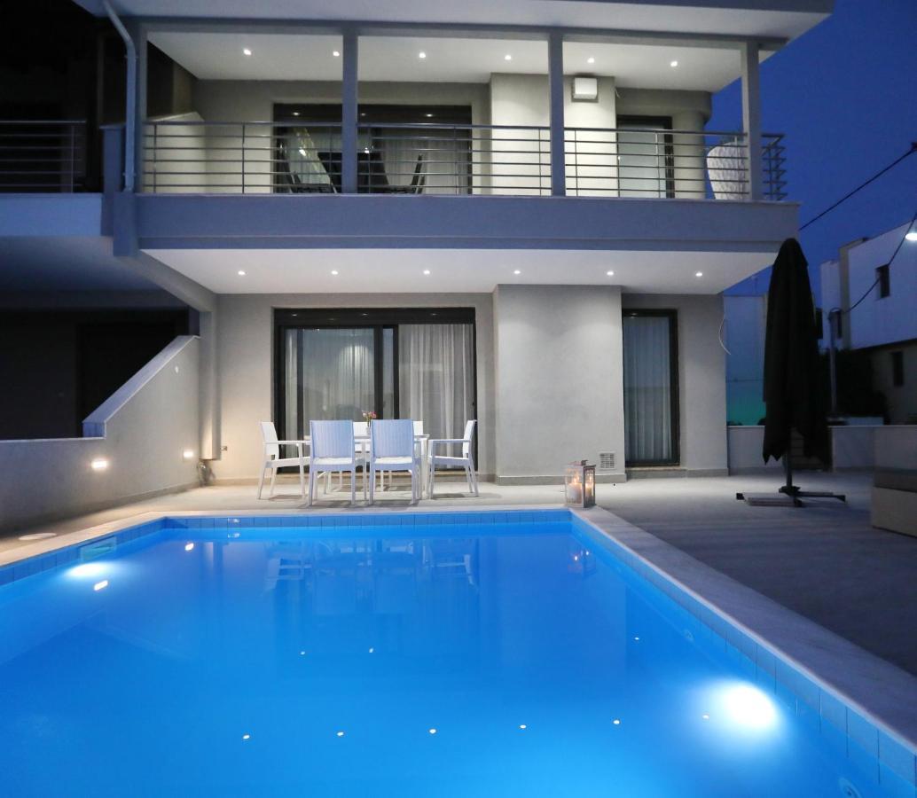 Heaven Horizon Villa Karianí المظهر الخارجي الصورة