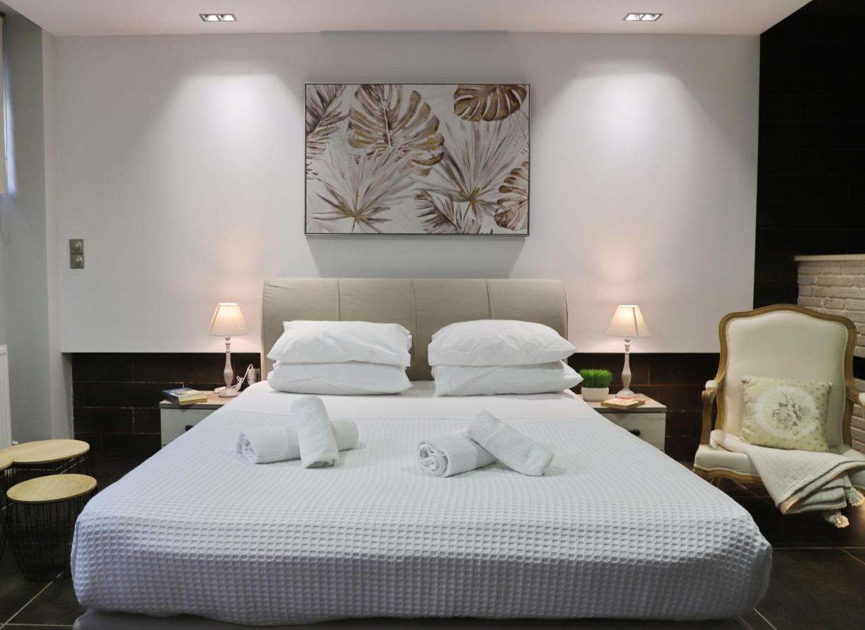 Heaven Horizon Villa Karianí المظهر الخارجي الصورة