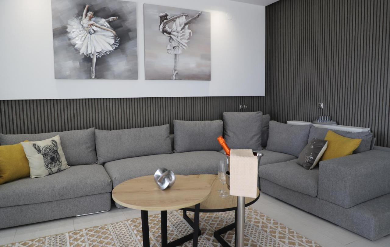 Heaven Horizon Villa Karianí المظهر الخارجي الصورة