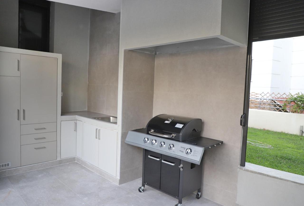 Heaven Horizon Villa Karianí المظهر الخارجي الصورة