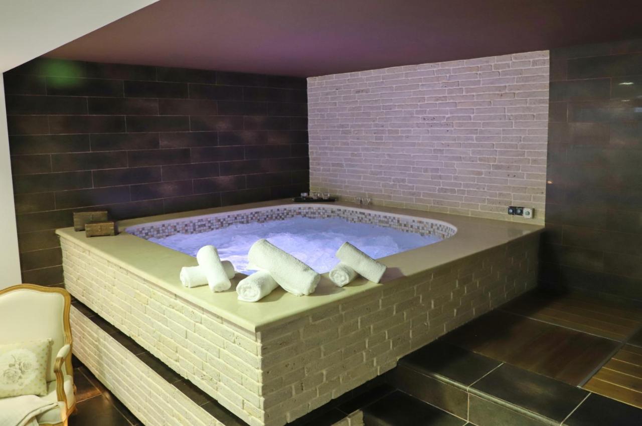 Heaven Horizon Villa Karianí المظهر الخارجي الصورة