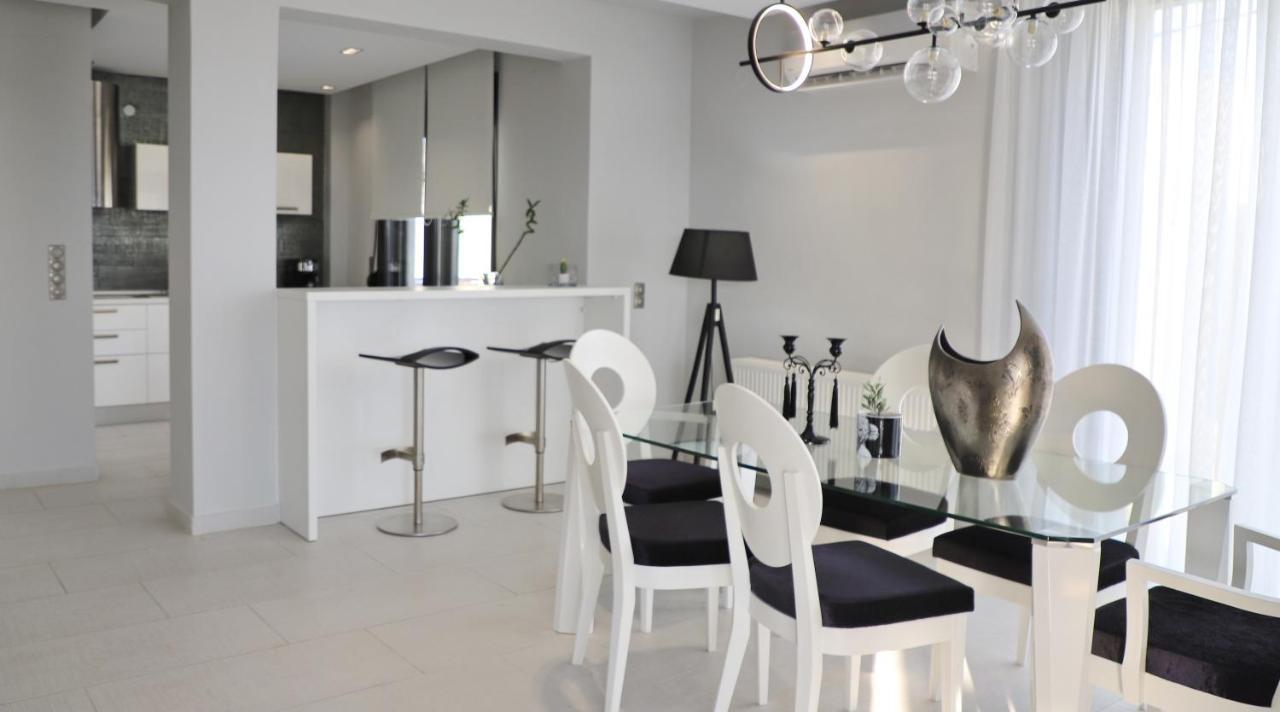 Heaven Horizon Villa Karianí المظهر الخارجي الصورة